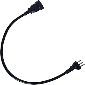 Adaptador 20A para 10A– Airfryer, Secador e Micro-ondas