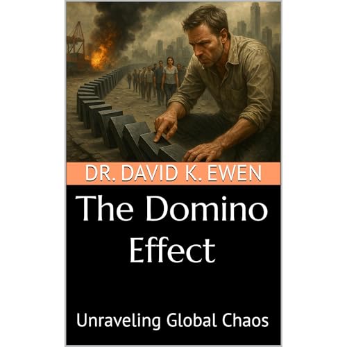 The Domino Effect by David Ewen episode artwork
