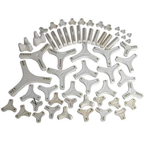 AMACO Pointed Stilt Kit, Set of 60