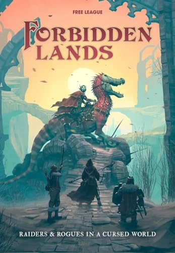 Forbidden Lands: Core Boxed Set miniatura 2