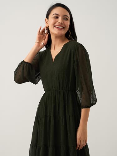 Image of AASK Dress for Women|one Piece for Women|Dresses for Women|Kurta for Women Dress for Women|Tops for Women|Dresses for Women|Women top|Kurta Set for Women