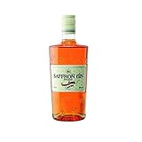 El azafrán Gin 6X70CL (paquete de 6 x 70 cl)
