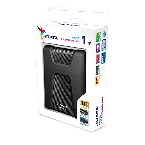 Build My PC, PC Builder, ADATA HD650