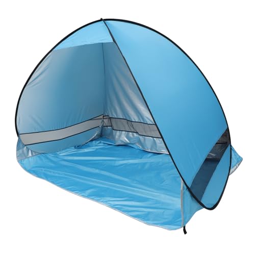 Tente de randonnée à ouverture rapide ifundom camping automatique 3 places
