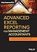Advanced Excel Reporting for Management Accountants (Wiley Corporate F&A)
