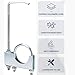 Exhaust Clamp with Hange fit 3