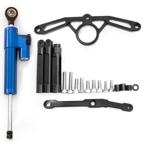 Amortisseur de direction MT09 support de fixation CNC moto 2021-2023