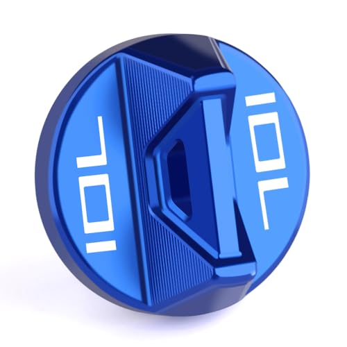 Riding the Edge: Exciting Journey into the Husqvarna 701 Supermoto World 5 Motorcycle Engine Oil Filler Plug Cover Screw Compatible With Hus...