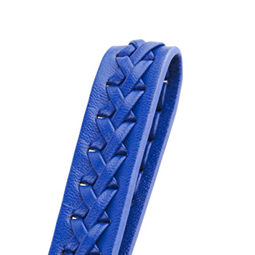 Bowu Car Keychain Accessories Wristlet Lanyard, Handmade Premium Cute Car Key Chain For Women Men Teens Detachable Genuine Leather Cord Keyring Friend Christmas Birthday Gift #TOP4