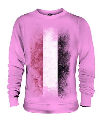 Sweat-Shirt Yémen Drapeau Dégradé pour Vos Sorties Casual et Cocooning