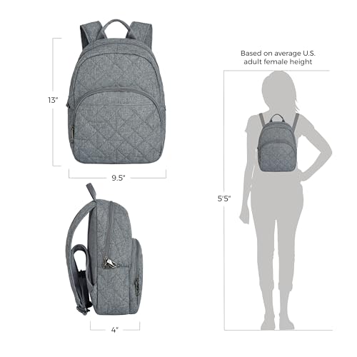 Image of Travelon Anti-Theft Boho Backpack