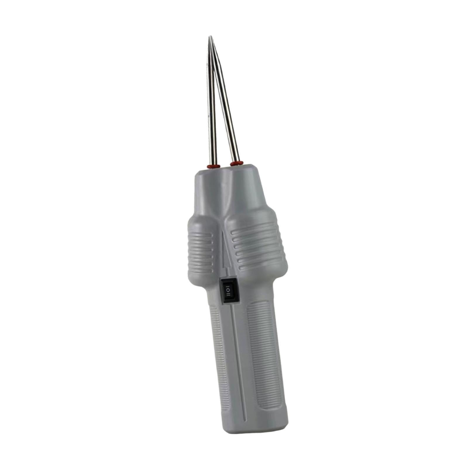 Juego de 5 desplumadores eléctricos para aves de corral, máquina de extracción de plumas pequeñas para pájaros, gansos y pavos