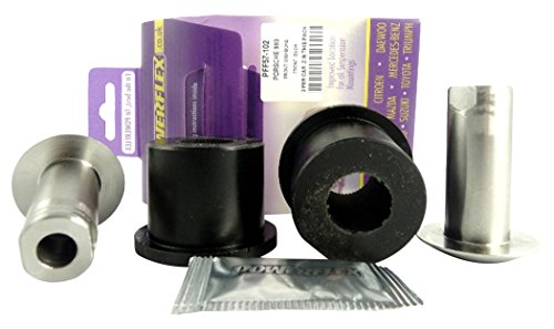 Cojinetes de poliuretano PFF57-102 Powerflex para mejorar silentblocks de suspensión