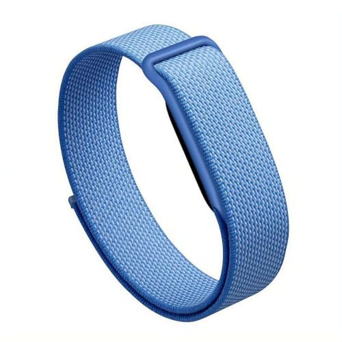 for Google Fitbit Air�Ή��o���h ? ���[�v�f�U�C���ʋC���i�C�����X�|�[�c�X�g���b�v�A�j�����p���߉\�\�t�g�����p���X�g�o���h�A�h�� (��) [���s�A���i]