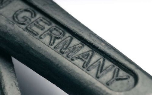 NWS KX-Monierzange 115-12-300-KX4-SB, Schnelles, zuverlässiges und kostengünstiges Verdrillen und Abschneiden des Drahtes in einem Arbeitsgang