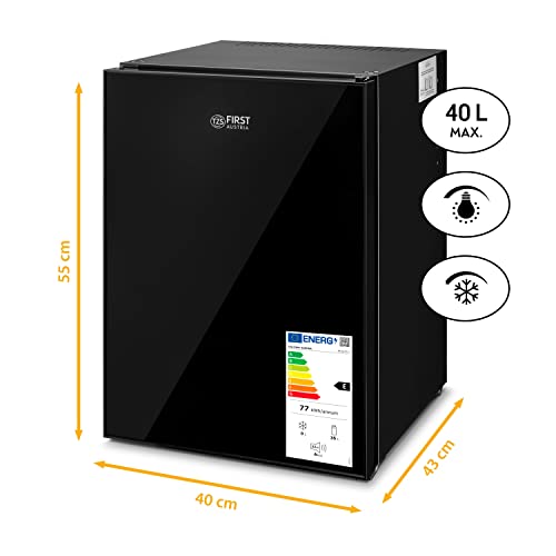 Mini barasaldytuvas First FA51722 40L - Image 4
