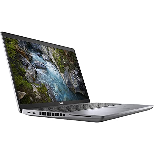 Image of Dell Precision 3000 3561 15.6 inch Mobile Workstation - Full HD - 1920 X 1080 - Windows 10 Pro, Intel Core i7 11Th Gen I7-11850H Octa-Core (8 Core) 2.50 Ghz - 16 GB Ram - 512 GB SSD - Titan Gray