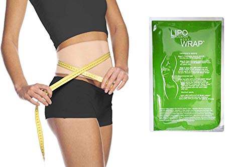 Lipo Applicator Body Wrap with Green Tea