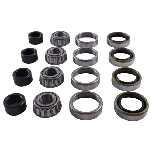 2KIT 110-8837 09-9944 Wheel Bearing Kit for Toro Exmark Z Master Grandstand