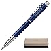 Engraved / Personalized Parker IM Blue Rollerball Gift Pen. Fast 1 Day Engraving Time