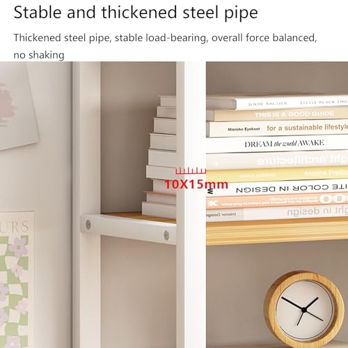 Sto nizer - Scrivania a più livelli a 2/3 ripiani, per casa e ufficio, scaffale salvaspazio moderno per casa e ufficio