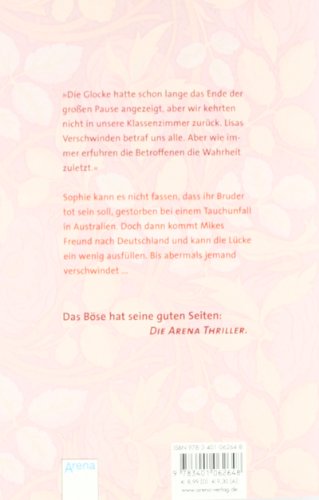 Dornröschengift: Arena Thriller