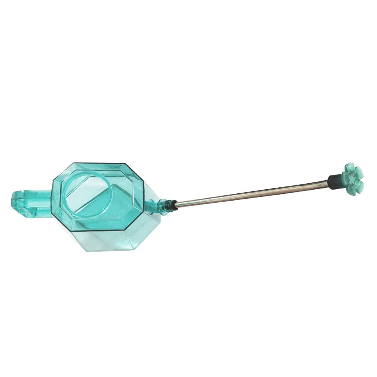Konewka, Konewka do roślin, doniczka do podlewania kwiatów, metalowa konewka, wiadro do podlewania ogrodu ze stali nierdzewnej(Sky-bluex3pcs)