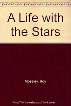 Paperback A Life with the Stars Book