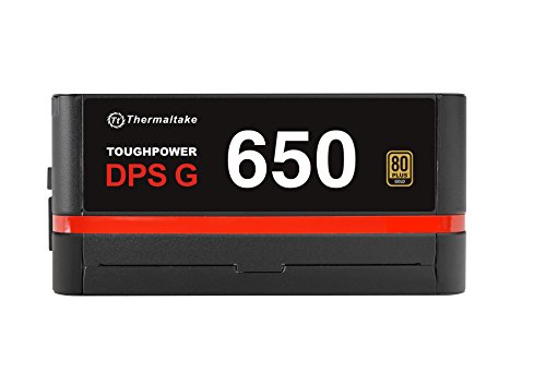 Build My PC, PC Builder, Thermaltake Toughpower DPS G