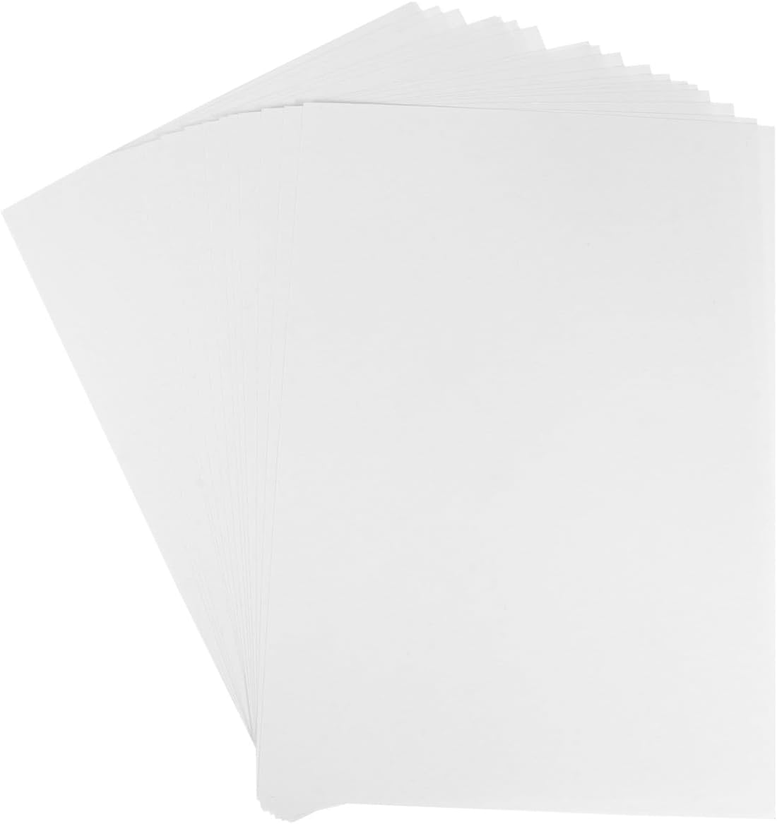 Holibanna 100sheets Art Drawing Paper Marker Pen Paper for Sketching Painting Graffiti Smooth Finish for Students Artists for Creative Projects and Education