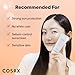 COSRX Vitamin E Vitalizing Face Sunscreen SPF 50, 1.69 fl oz, SPF Moisturizer, Lightweight under Makeup, Travel Essentials, Summer Essentials, Korean Skin Care, Korean Sunscreen for Face