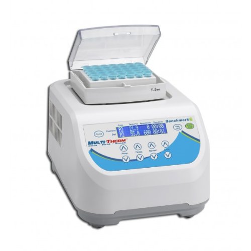 Benchmark Scientific H5000-HC マルチサーム ボルテックスシェーカー 加熱冷却付き 115V 200-1