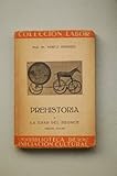  Hoernes, Moritz - Prehistoria. Ii. La Edad Del Bronce / Moritz Hoernes ; Friedrich Behn ; Traducido Y Anotado En Lo Relativo A La Cultura Ibérica Or Luis Pericot
