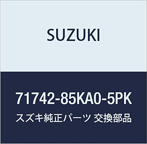 SUZUKI (�X�Y�L) �������i �O���� �i��71742-85KA0-5PK