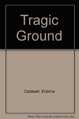 Tragic Ground B001J8GKTW Book Cover