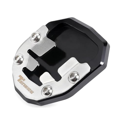 Élargisseur de béquille moto pour Tenere 700 pad de support anti-enfoncement