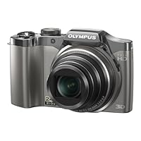 Amazon | OLYMPUS デジタルカメラ SZ-30マルチレコーディング シルバー