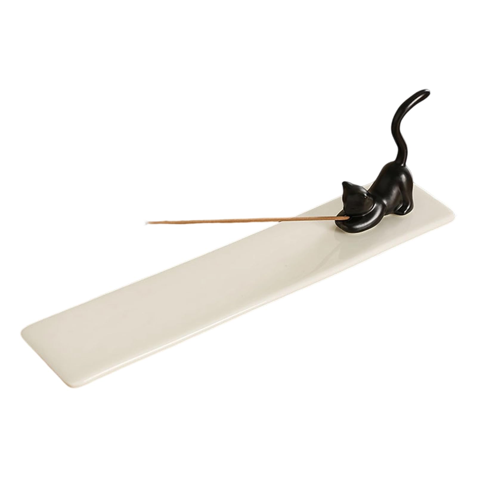 ZEPFJHE Incenses Burners Stick Holder Ashes Catchers Stand for Aromatherapys Meditations Yogas Home Decors Burners