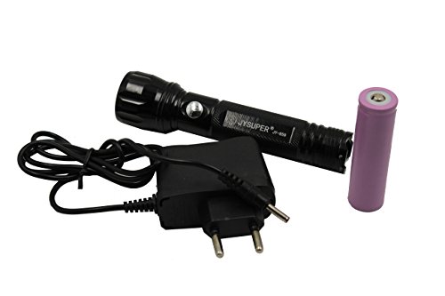 Z.M Jy Super Torch Light High Power,(Model 859)