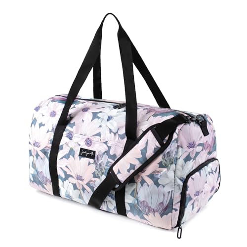 Jadyn 22' Women's Large Duffel/Weekender Bag with Shoe Pocket, Travel Bag
