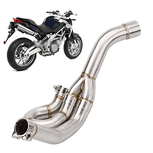 Echappement catalyseur supprimer Aprilia Shiver 750 GT contre la surchauffe