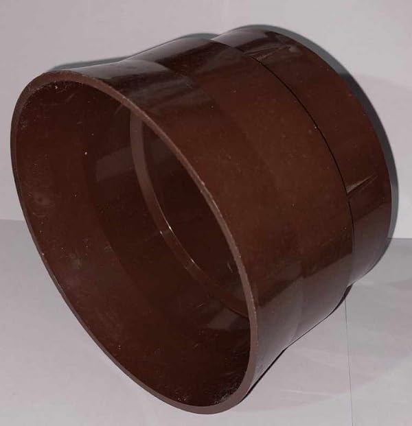 Wavin OS MA 4S300BR BROWN Weathering Collar - Image 2