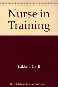 Hardcover Nurse in Training Book