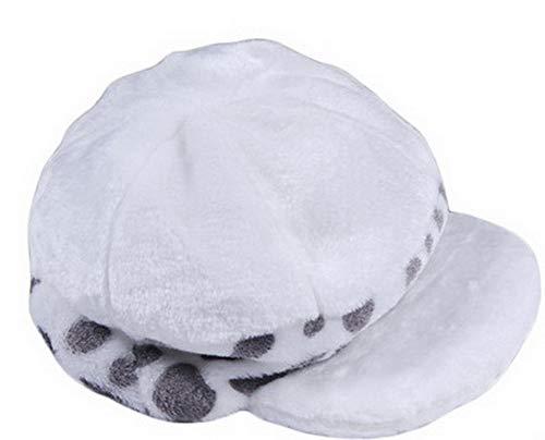 Trafalgar Law Casquette avec visière rembourrée