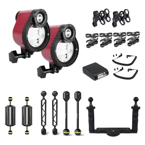 Seafrogs ST-100 PRO Dual Kit
