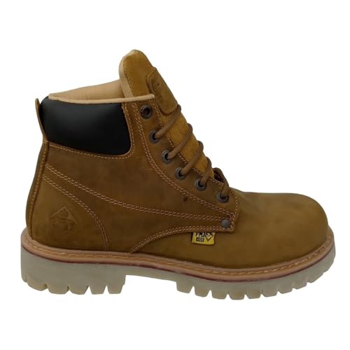 Botas industriales para dama con casquillo 16 Imagen adicional