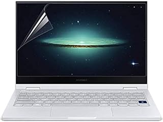 Arisase [3 Pack] Clear Screen Protector for 13.3" Samsung Galaxy Book Pro 360 / Book Ion/Book S/Notebook 7 Series with 16:9 Aspect Ratio Laptop (13.3 Inches)