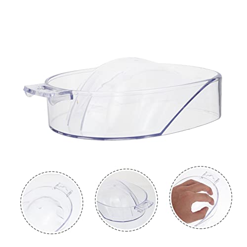Set de herramientas para uñas acrílicas y cuidado de cutículas miniatura 6