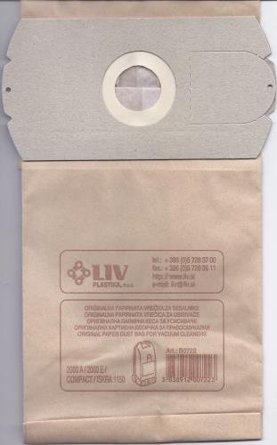 Sac aspirateur CURTISS, SIDEME - SIDEX, ARC EN CIEL, VETRELLA, BIRUM, FAKIR, MONIX, MONDILEC - M\