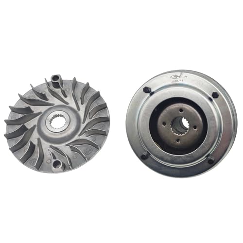 Variateur Linhai 400cc embrayage avant primaire 132mm pour transmission quad 27254